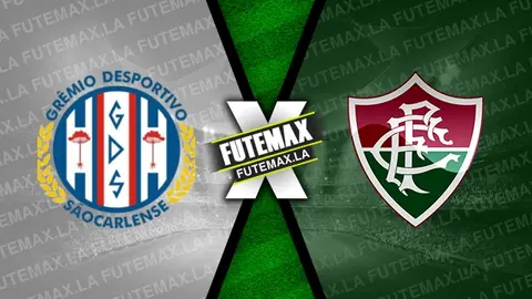 Assistir Grêmio São-Carlense x Fluminense ao vivo online 09/01/2024