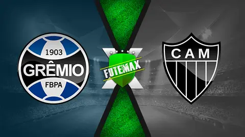 Assistir Grêmio x Atlético-MG ao vivo online HD 16/01/2020