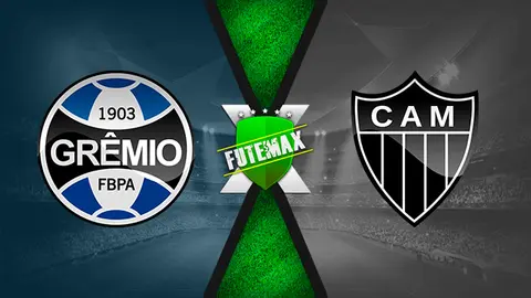 Assistir Grêmio x Atlético-MG ao vivo online 09/12/2021