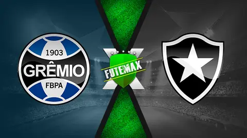 Assistir Grêmio x Botafogo ao vivo 14/10/2020 grátis