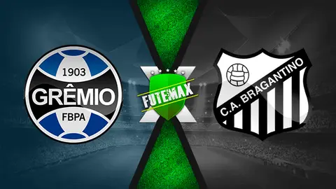 Assistir Grêmio x Bragantino ao vivo online HD 16/11/2021