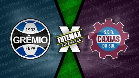 Assistir Grêmio x Caxias ao vivo 26/03/2024 online