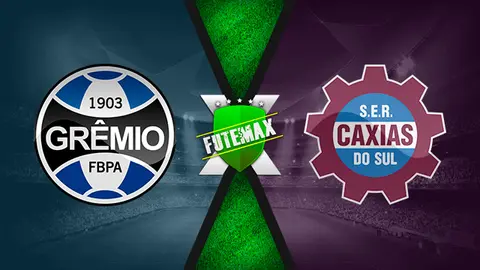 Assistir Grêmio x Caxias ao vivo online HD 22/01/2020