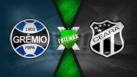 Assistir Grêmio x Ceará ao vivo 12/09/2021 online