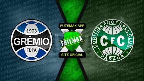 Assistir Grêmio x Coritiba ao vivo HD 25/06/2023