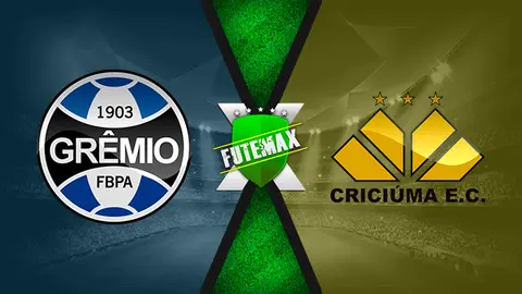 Assistir Grêmio x Criciúma ao vivo 19/05/2022 online