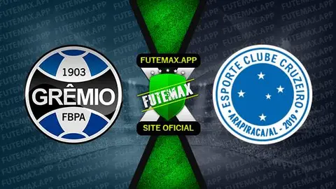 Assistir Grêmio x Cruzeiro-AL ao vivo HD 02/01/2023