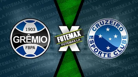 Assistir Grêmio x Cruzeiro ao vivo 17/05/2023 grátis