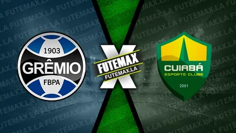 Assistir Grêmio x Cuiabá ao vivo 20/04/2024 online