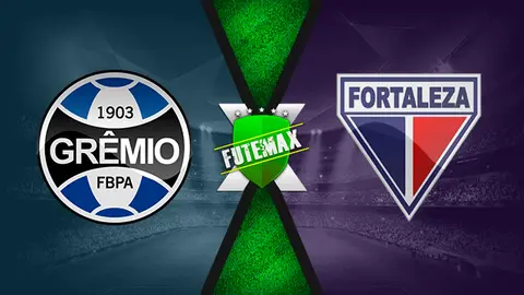 Assistir Grêmio x Fortaleza ao vivo online HD 08/06/2019