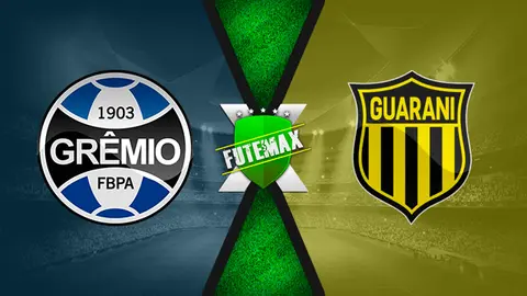 Assistir Grêmio x Guaraní-PAR ao vivo HD 03/12/2020