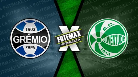 Assistir Grêmio x Juventude ao vivo online 06/04/2024