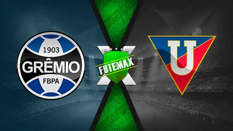 Assistir Grêmio x LDU ao vivo online HD 20/07/2021