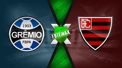 Assistir Grêmio x Oeste ao vivo online 22/01/2020