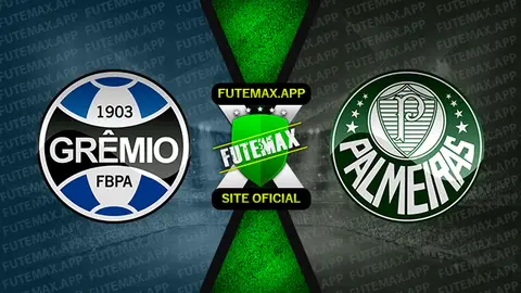 Assistir Grêmio x Palmeiras ao vivo online 31/10/2021