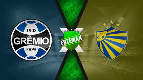 Assistir Grêmio x Pelotas ao vivo online 28/03/2021