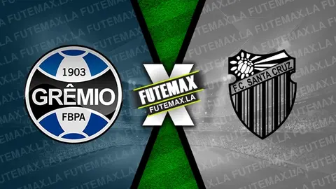 Assistir Grêmio x Santa Cruz-RS ao vivo 17/02/2024 online