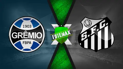 Assistir Grêmio x Santos ao vivo HD 03/02/2021 grátis