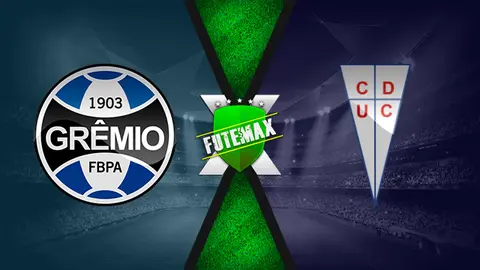 Assistir Grêmio x Universidad Católica ao vivo HD 29/09/2020 grátis