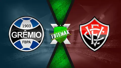 Assistir Grêmio x Vitória ao vivo online 03/08/2021