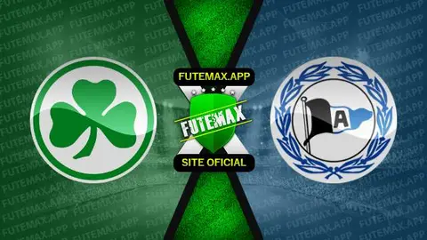 Assistir Greuther Furth x Arminia ao vivo online HD 28/10/2022