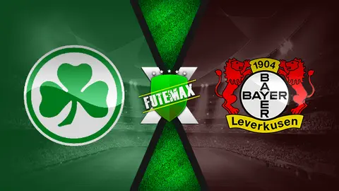 Assistir Greuther Furth x Bayer Leverkusen ao vivo online 23/04/2022