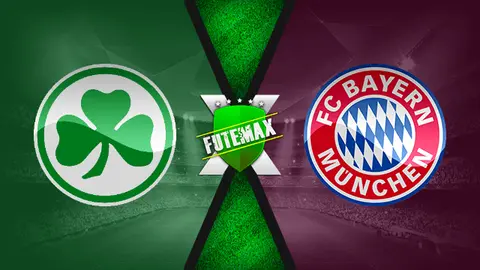 Assistir Greuther Furth x Bayern de Munique ao vivo online HD 24/09/2021