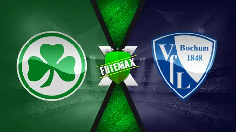 Assistir Greuther Furth x Bochum ao vivo HD 16/10/2021 grátis