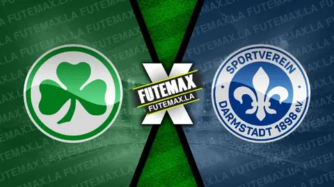 Assistir Greuther Furth x Darmstadt ao vivo online HD 02/11/2024