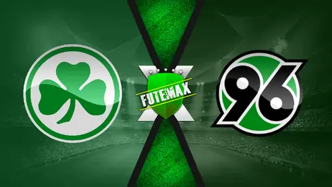 Assistir Greuther Furth x Hannover ao vivo 01/11/2020 grátis