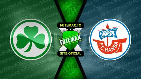 Assistir Greuther Furth x Hansa Rostock ao vivo 07/10/2023 grátis