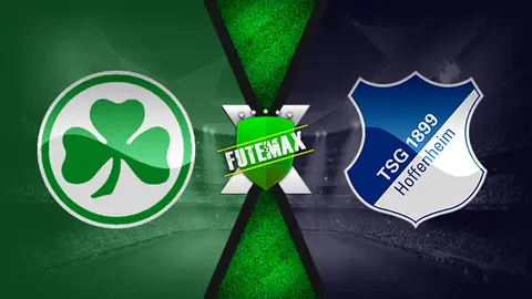 Assistir Greuther Furth x Hoffenheim ao vivo HD 27/11/2021 grátis