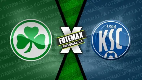 Assistir Greuther Furth x Karlsruher ao vivo HD 23/09/2023