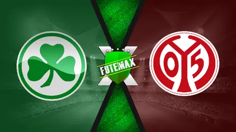Assistir Greuther Furth x Mainz 05 ao vivo 22/01/2022 online