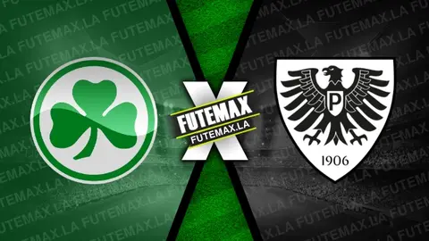 Assistir Greuther Furth x Munster ao vivo online 04/08/2024