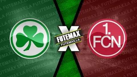 Assistir Greuther Furth x Nuremberg ao vivo online HD 20/10/2024