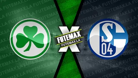 Assistir Greuther Furth x Schalke 04 ao vivo 19/05/2024 grátis