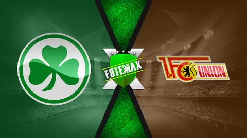 Assistir Greuther Furth x Union Berlin ao vivo online HD 12/12/2021