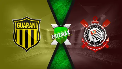 Assistir Guarani-PAR x Corinthians ao vivo 05/02/2020 online