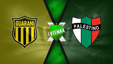 Assistir Guaraní-PAR x Palestino ao vivo 27/02/2020 grátis