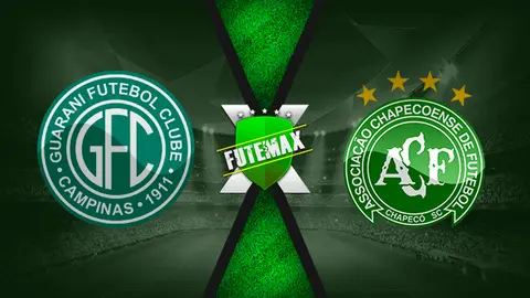 Assistir Guarani x Chapecoense ao vivo HD 28/11/2020 grátis