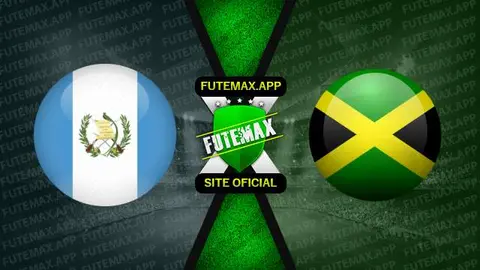 Assistir Guatemala x Jamaica ao vivo 09/07/2023 grátis