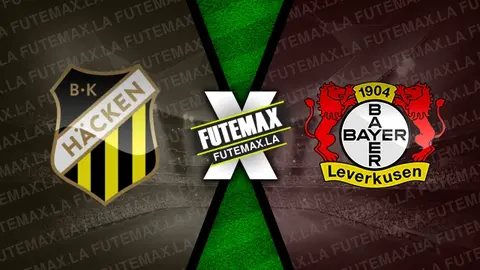 Assistir Hacken x Bayer Leverkusen ao vivo HD 30/11/2023