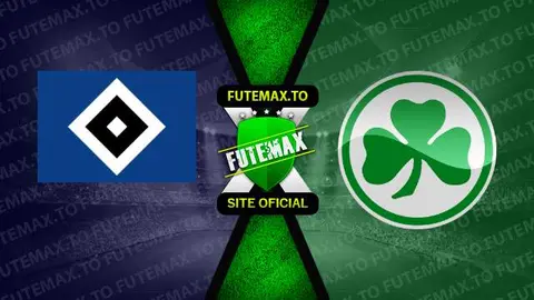 Assistir Hamburgo x Greuther Furth ao vivo HD 21/10/2023