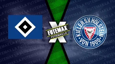 Assistir Hamburgo x Holstein Kiel ao vivo 18/03/2023 online