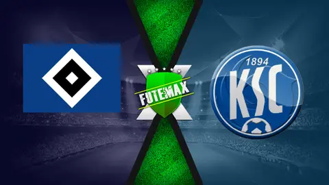 Assistir Hamburgo x Karlsruher ao vivo 16/04/2022 online