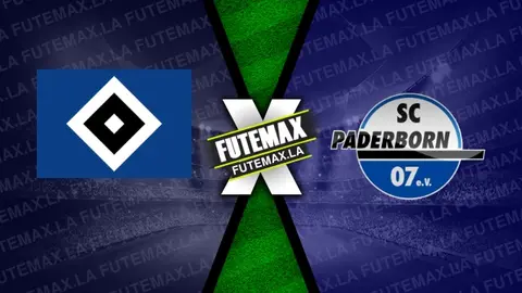 Assistir Hamburgo x Paderborn ao vivo HD 09/12/2023 grátis