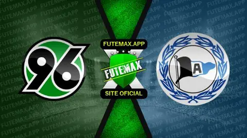 Assistir Hannover x Arminia ao vivo online HD 15/10/2022