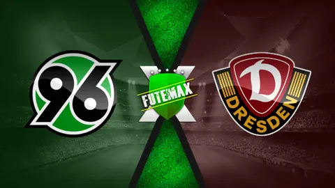 Assistir Hannover x Dynamo Dresden ao vivo online HD 23/01/2022