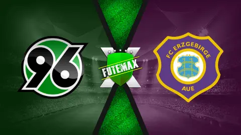 Assistir Hannover x Erzgebirge Aue ao vivo online 30/10/2021